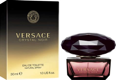 versace crystal noir perfume